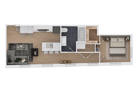 150 W. Brambleton Ave. Studio-3 Beds Apartment for Rent - Photo Gallery 17